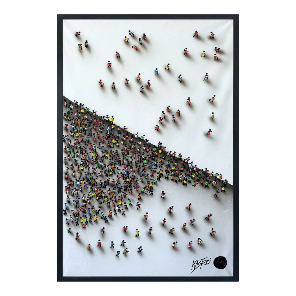 Kastro - Kastro - Kriatures Coffee #441 - XL - NO Reserve #1.0