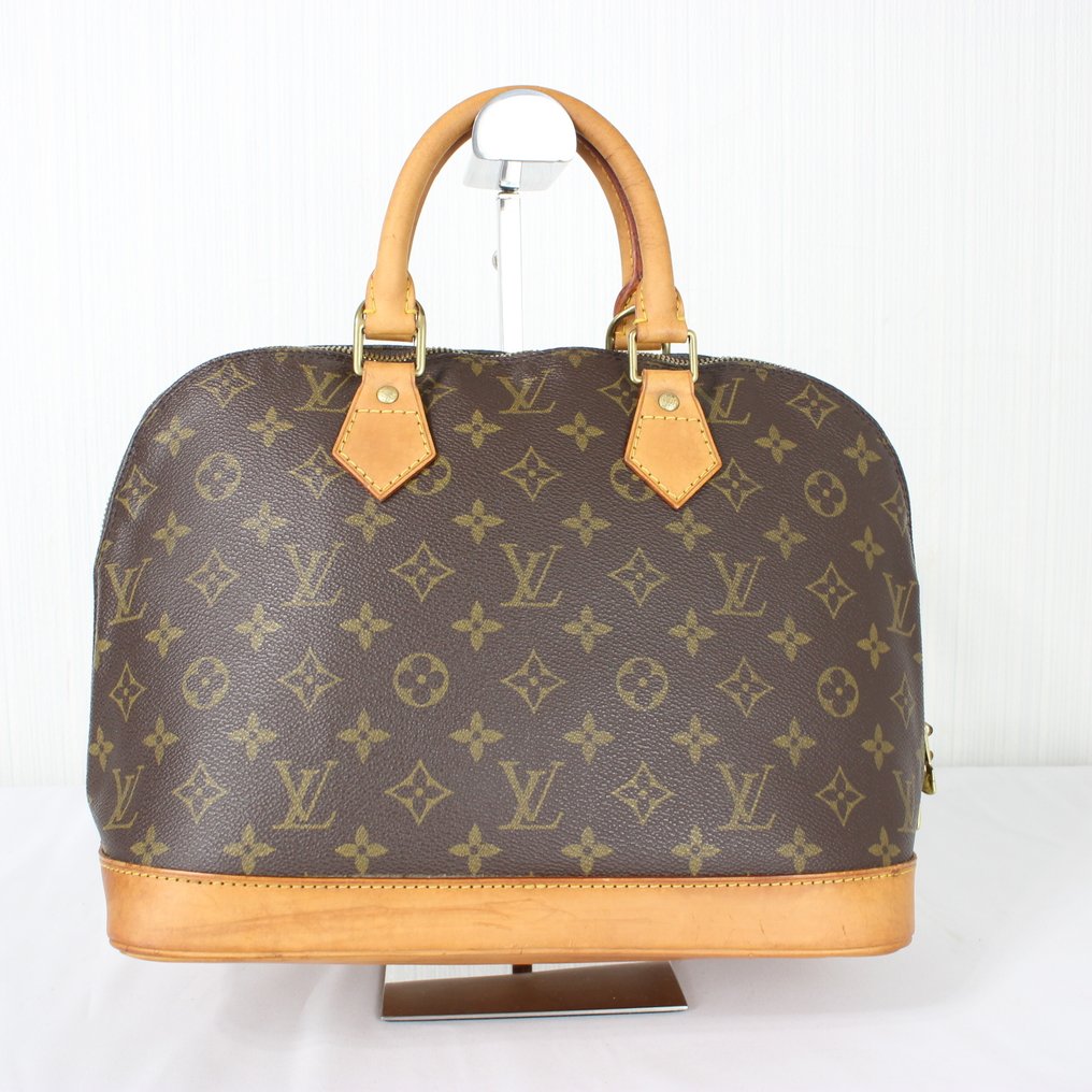 Louis Vuitton - Alma - Borsa a mano #1.0