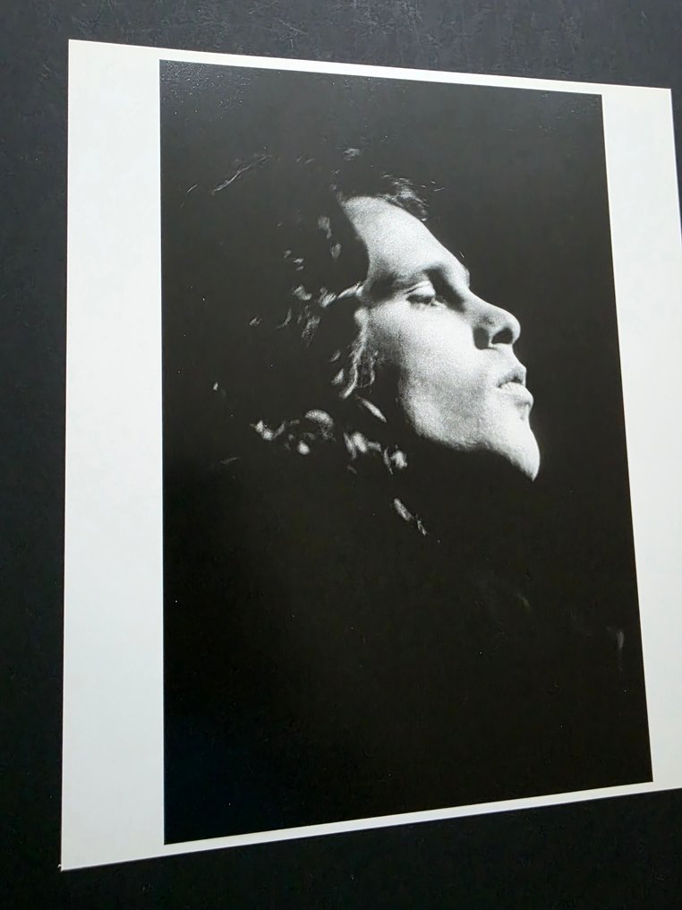 Crédits Photo : Starface-Retna-Fastimage - Portrait de Jim Morrison #3.2