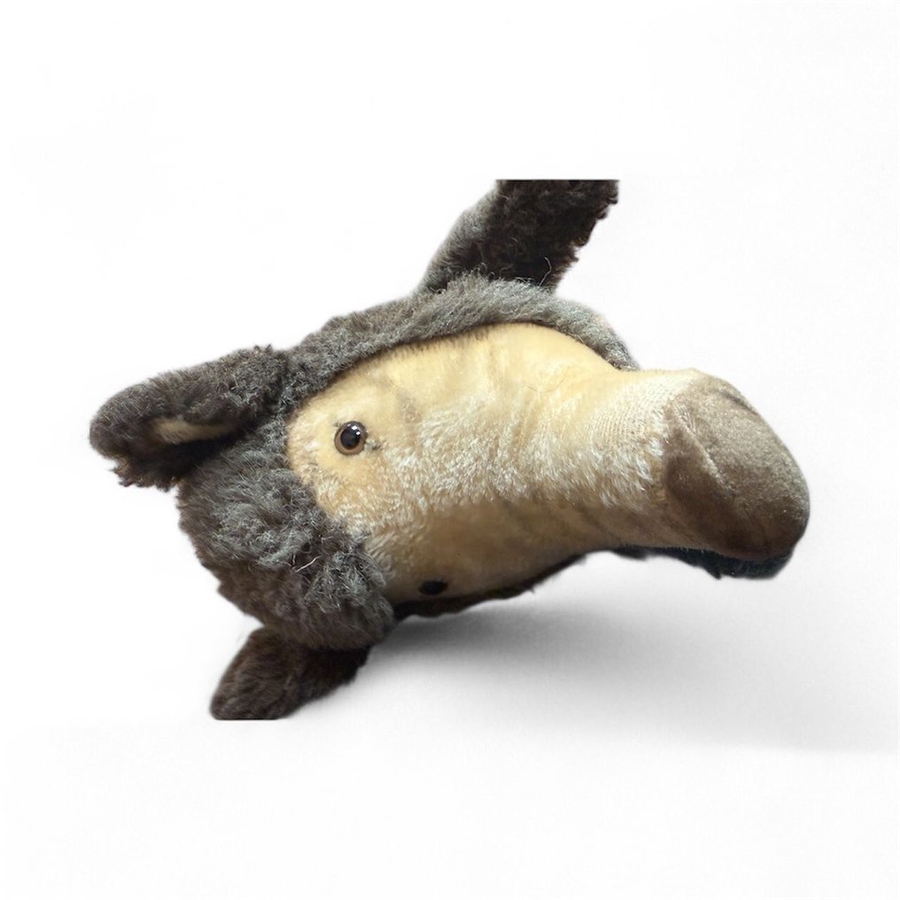 Steiff - Παιχνίδι Wild boar 2677/40 - 1960-1970 - Γερμανία #1.0