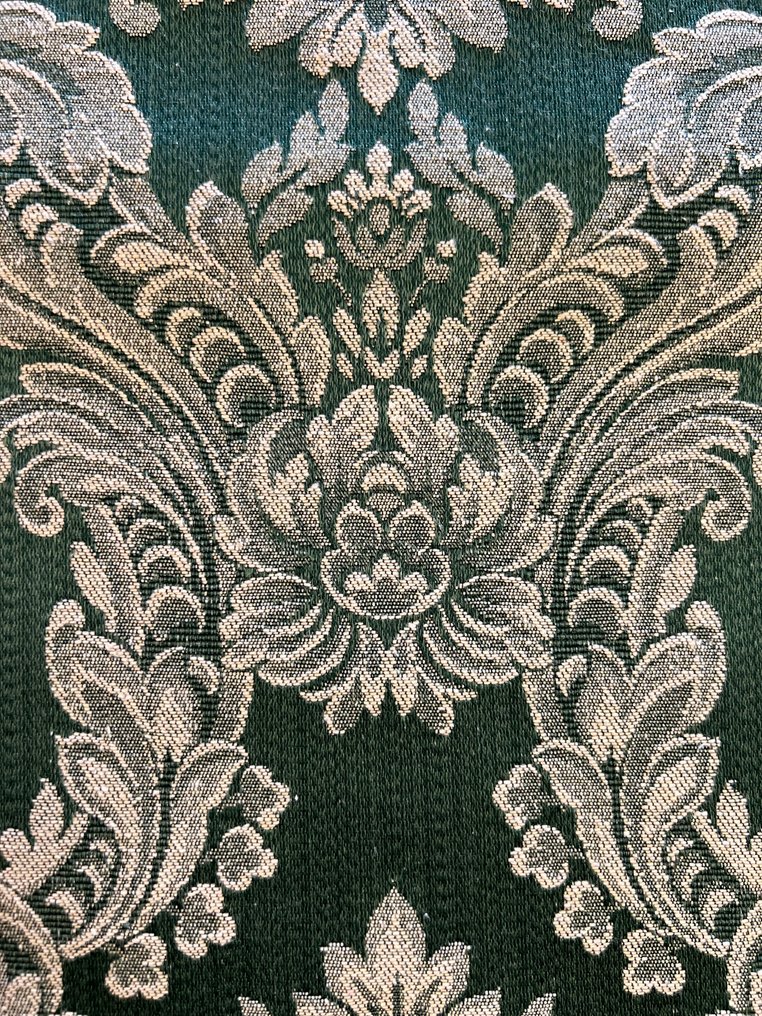Prestisjefylt damaskvev Venezia San Leucio - Tekstil - 280 cm - 260 cm #3.2