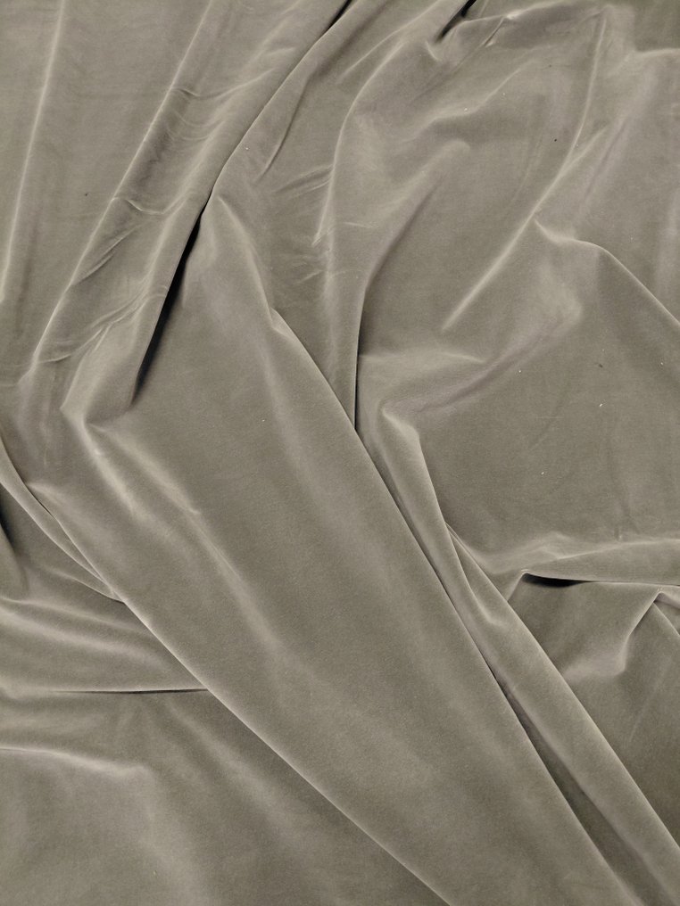 “Velvet Pearl” – L’Equilibrio Perfetto tra Luce e Morbidezza - Tissu d’ameublement - 605 cm - 140 cm #3.2