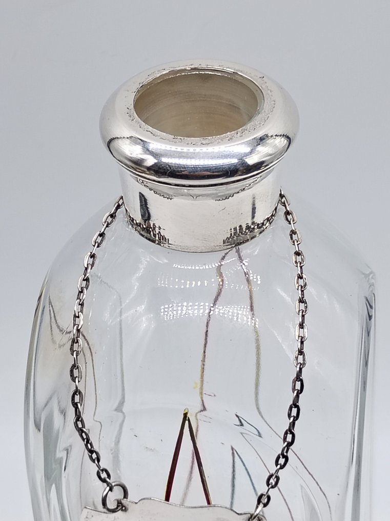 Bottle - .800 silver #4.3