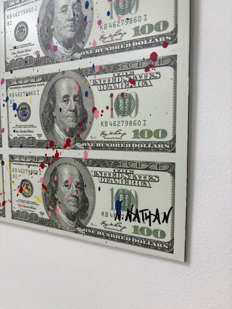 N.Nathan - Board Dollars Art Is Not A Crime #4.3