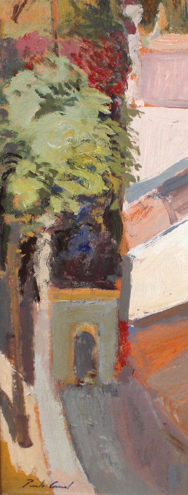 José María Pinto Canal (1947) - Granada #4.3