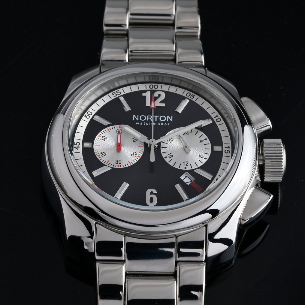 NORTON - Alexander - No Reserve Price - Men - 2025 #1.0