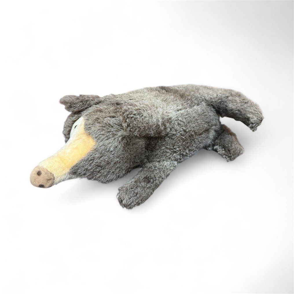 Steiff - Παιχνίδι Wild boar 2677/40 - 1960-1970 - Γερμανία #4.3