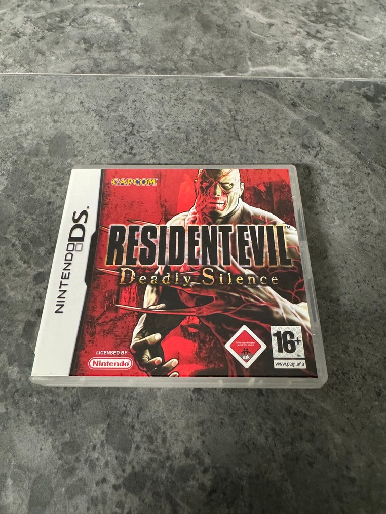 Nintendo - DS - lot - Video game - In original box #4.3