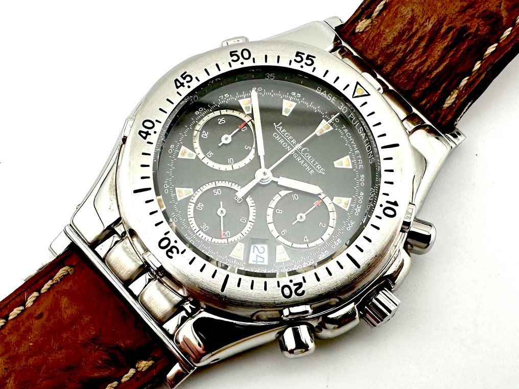 Jaeger-LeCoultre - Kryos - 305.8.31 - Unisex - 1990-1999 #4.3