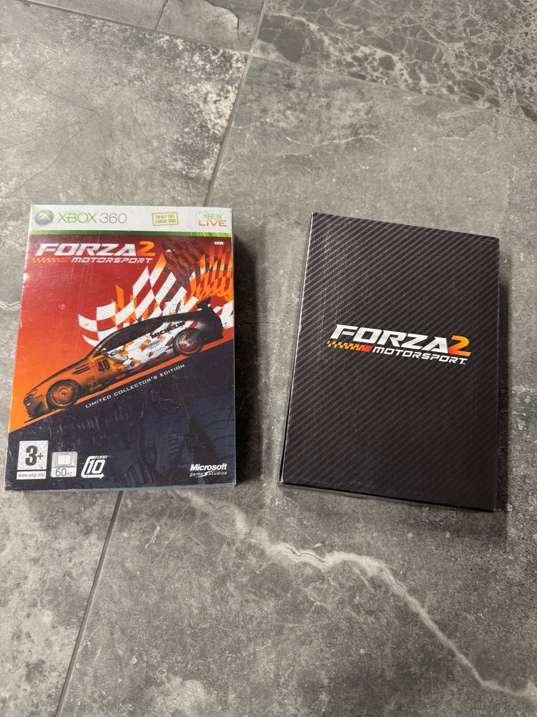 Microsoft - Xbox 360 - lot - Videospil - I original æske #4.3