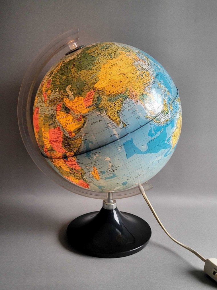 Tabletop globe - 1950-1960 #2.1