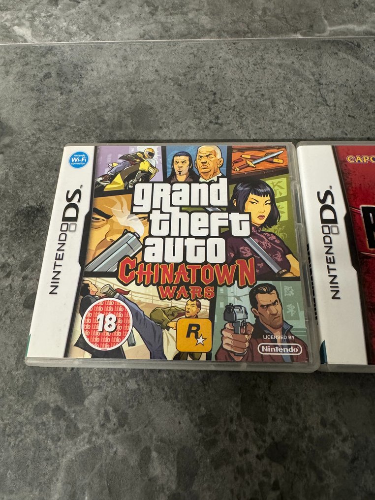 Nintendo - DS - lot - Video game - In original box #1.0