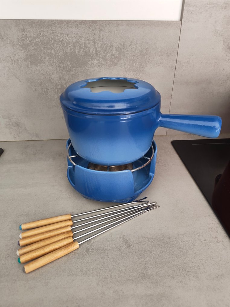 Staub Nomar - Casseruola - Fondue - Source #1.0