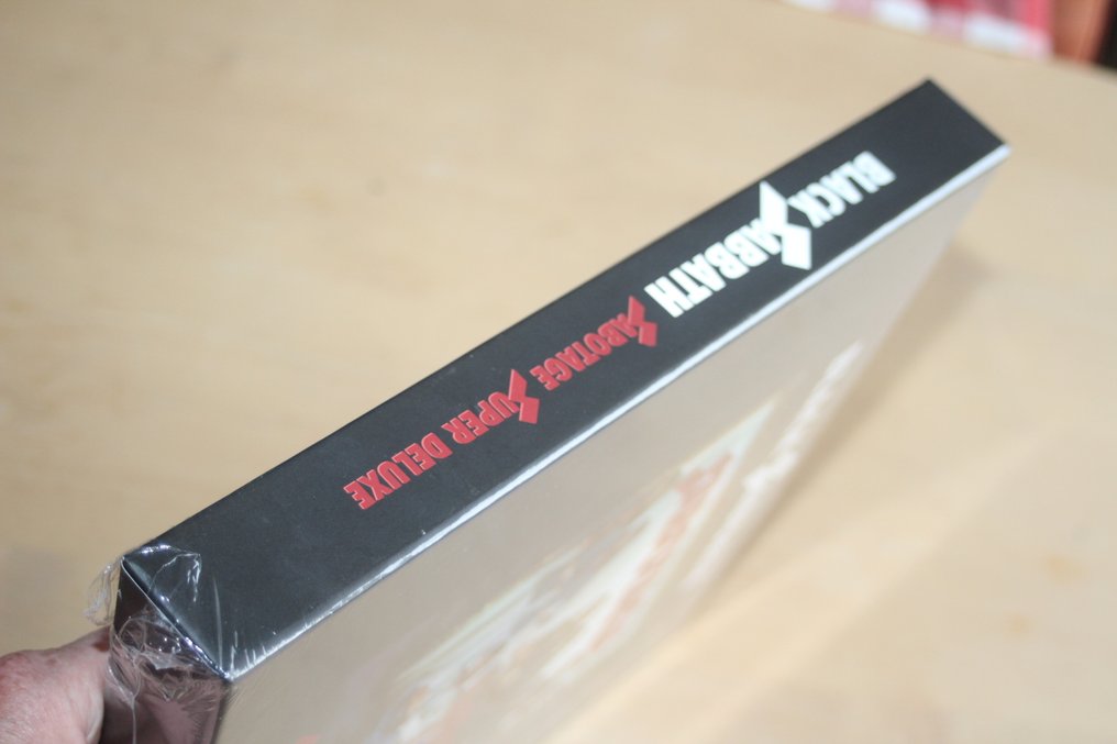 Black Sabbath - Sabotage - Super Deluxe Edition - LP 套裝 - 2021 #3.2