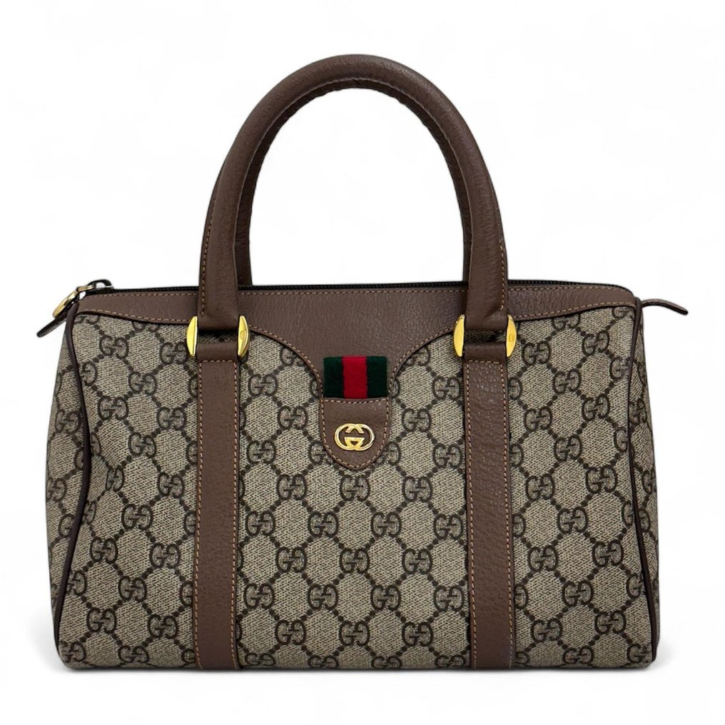 Gucci - Boston - Handbag #1.0