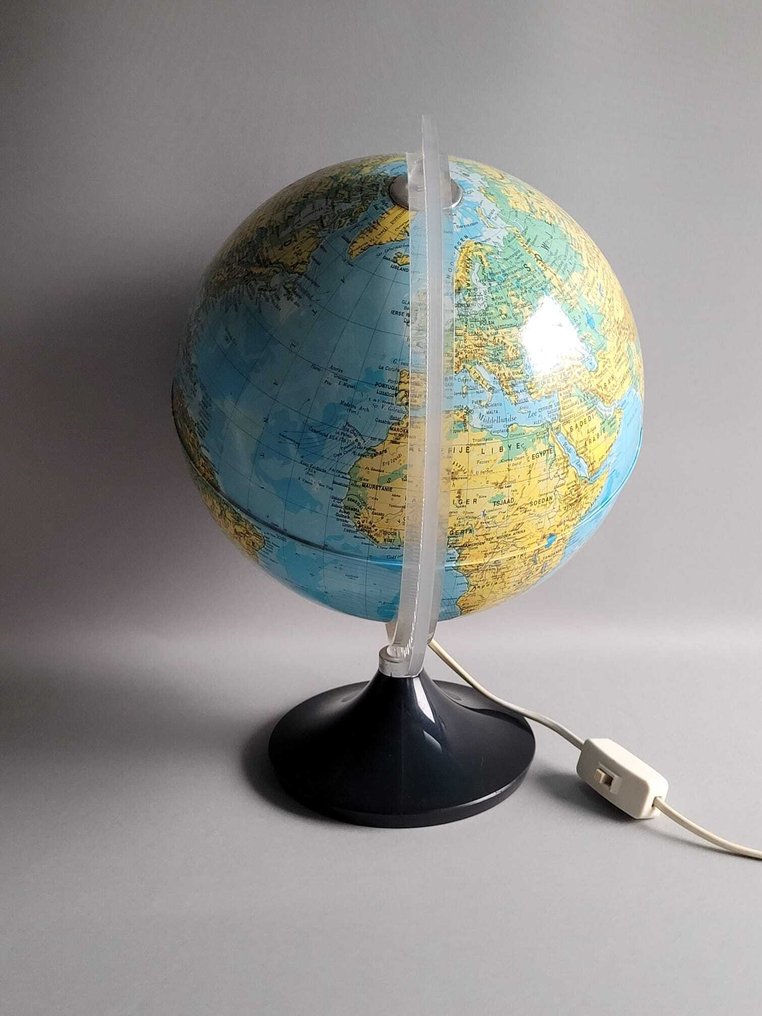 Tabletop globe - 1950-1960 #4.3