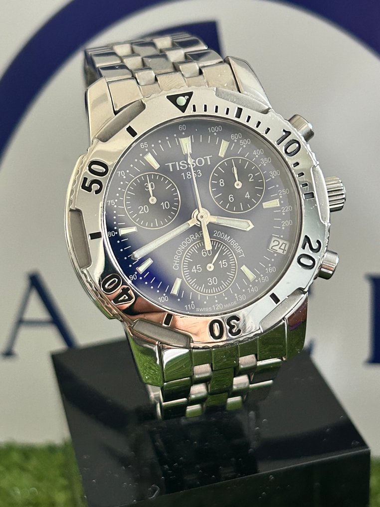 Tissot - PRS 200 - Ingen mindstepris - Mænd - 2000-2010 #1.0