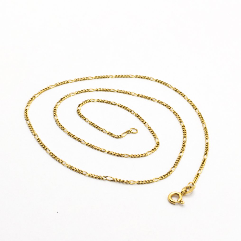 Collana - 18 carati Oro giallo #3.2