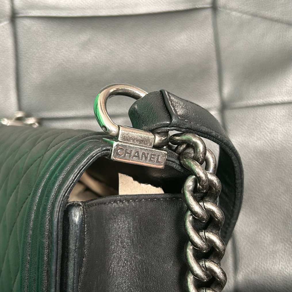 Chanel - Boy Flap - Τσάντα χιαστί #2.1