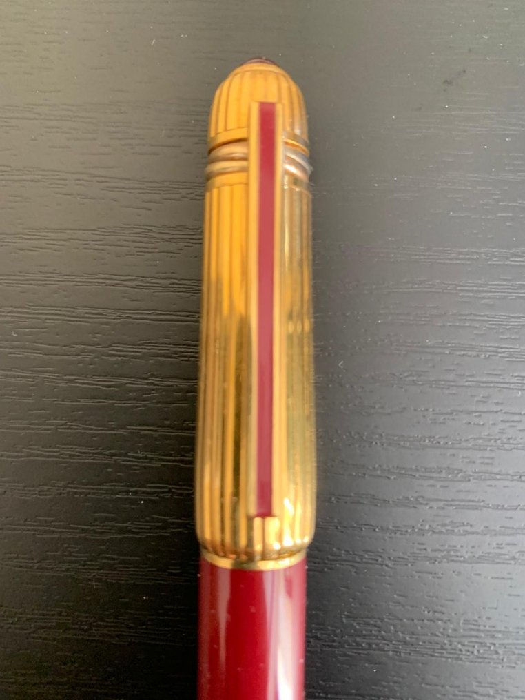 Cartier - Füllfederhalter #1.0