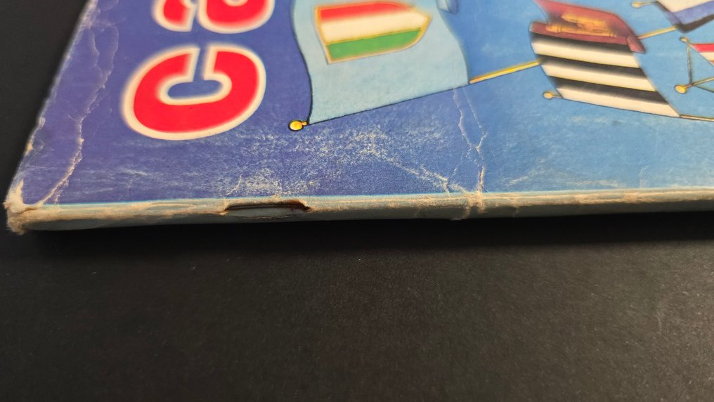 1978/79 Panini Calciatori (- 17 figurine) - 1 不完整專輯 - Good (GD) #4.3