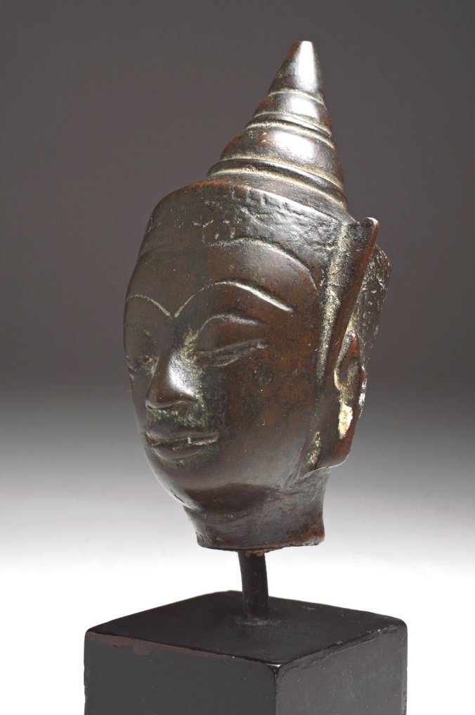 Cabeça - AYUTTHAYA - Tailândia #2.1