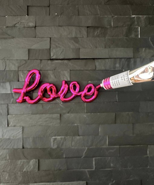 Sagrasse (1966) - LOVE PINK #1.0