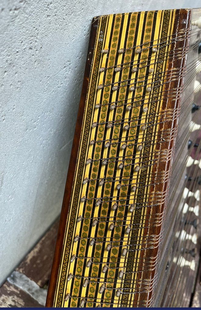 乐器音乐，伊斯兰艺术 - 中东 - 20世紀 #3.2