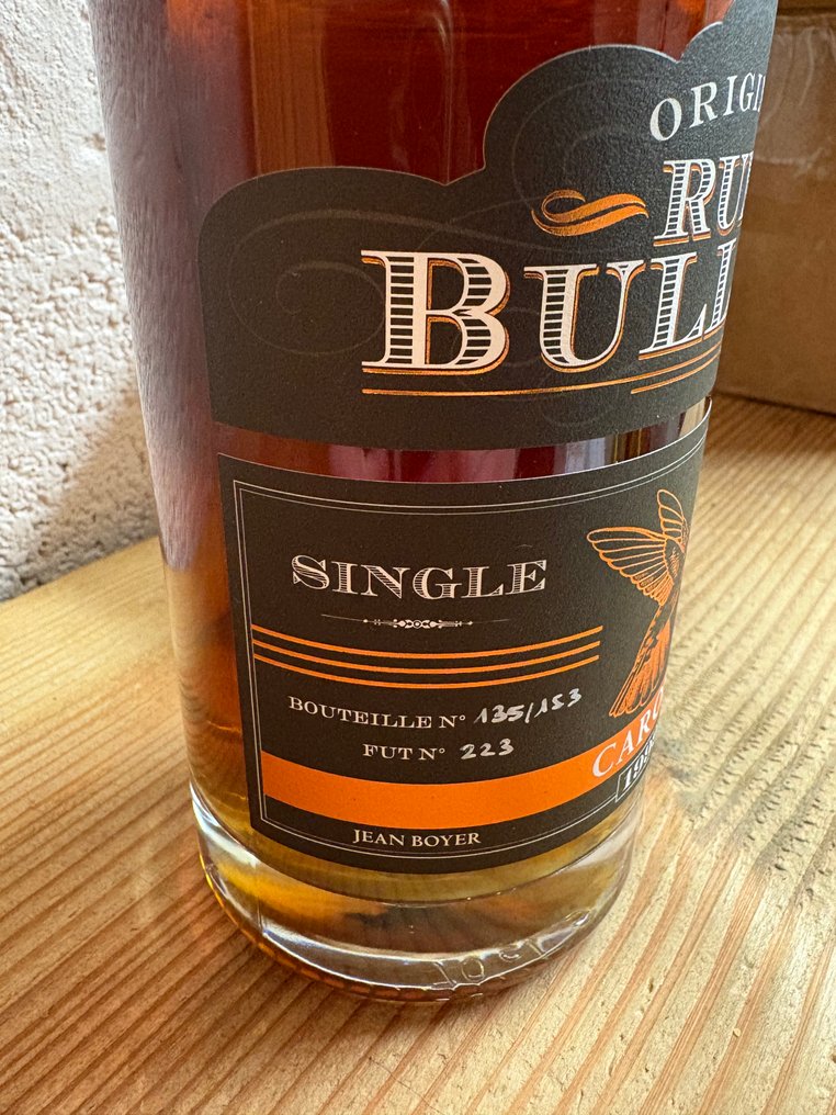 Caroni 1999 Jean Boyer - Rum Bullion   - b. 2024  - 70cl #3.2