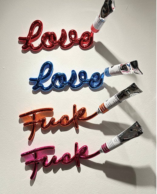 Sagrasse (1966) - LOVE GOLD #3.2