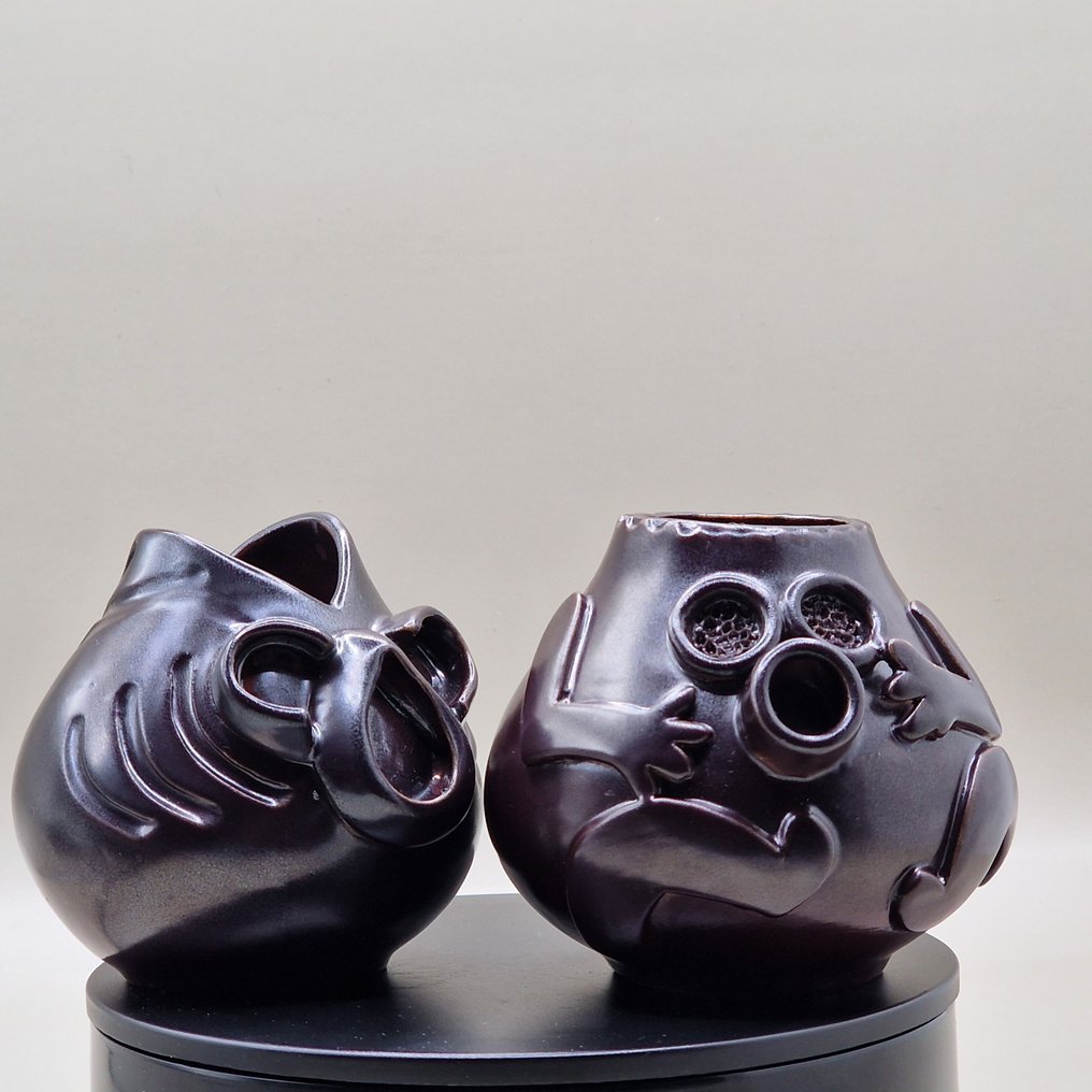 Recipiente (0) - Ceramica - 2000-2010 #1.0