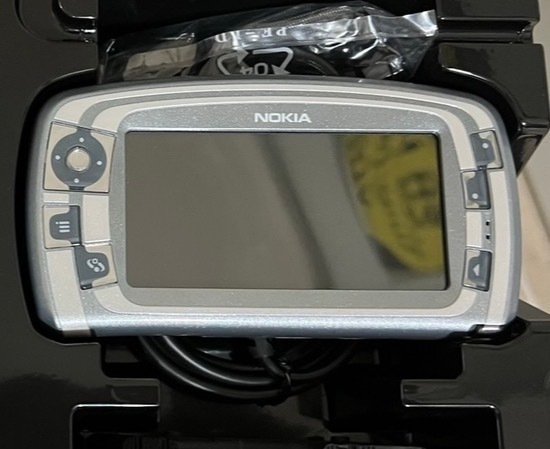 Nokia 7710 - Κινητό τηλέφωνο - Στην αρχική του συσκευασία #4.3