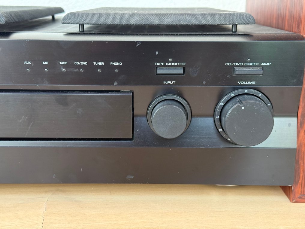 Yamaha, Acoustic Energy - AX-396 - AE100i Series Hi-fi-set - Flera modeller #3.2