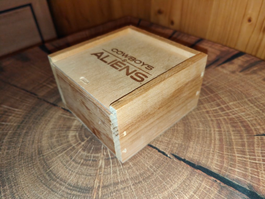 Cowboys & Aliens - Universal Studios, Daniel Craig, Harrison Ford, Olivia Wilde - Universal Studios #2.1