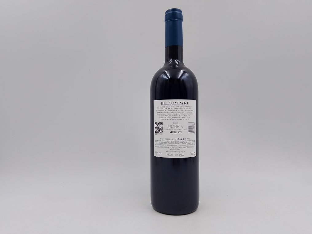 2019 Arnaldo Caprai, Belcompare - Umbrien - 3 Flaska (0,75 l) #4.3