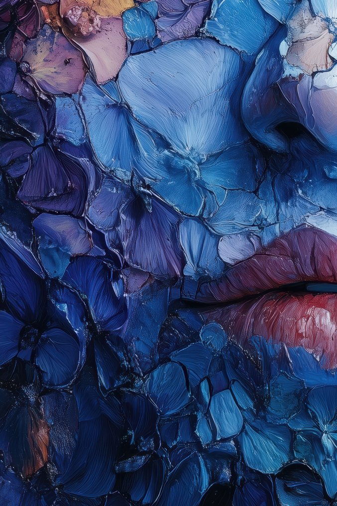 CoCo - Face of Flowers - XXL #4.3