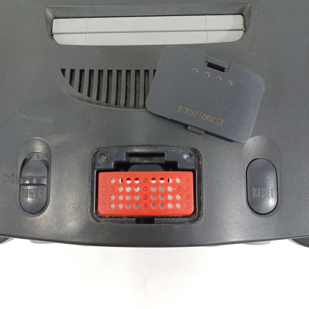 Nintendo - N64 - Console Set (NTSC-J) with 4x Rare/Popular Titles: GoldenEye 007, Legend of Zelda, Donkey Kong 64 - Video game console + games - Without original box #2.1