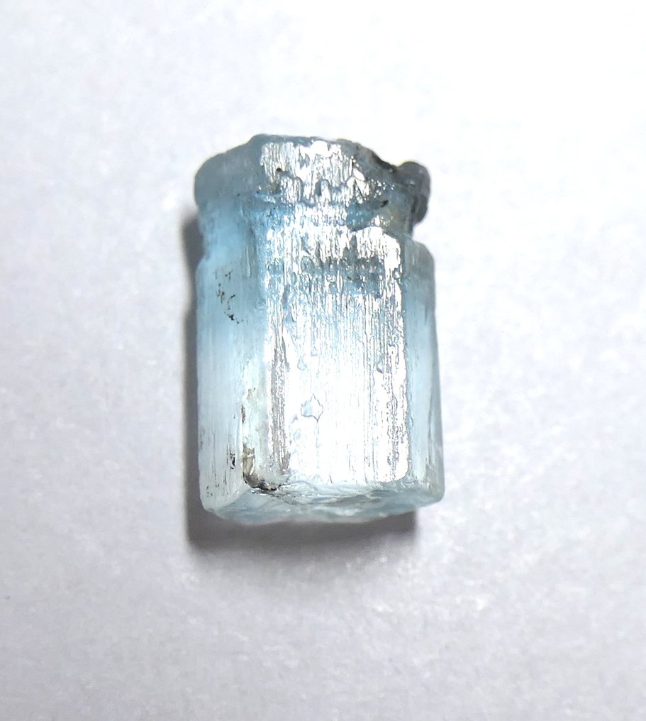 极美的天然海蓝宝石水晶 水晶- 1.22 g #1.0