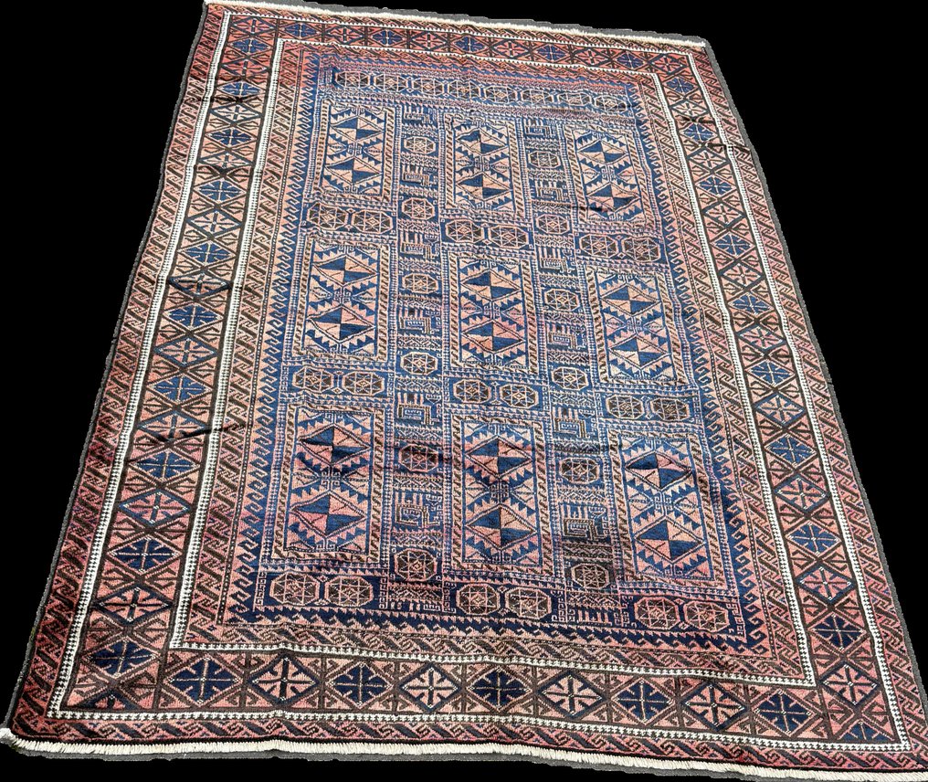 Tæppe - 310 cm - 185 cm - Teppich Beloudj #1.0