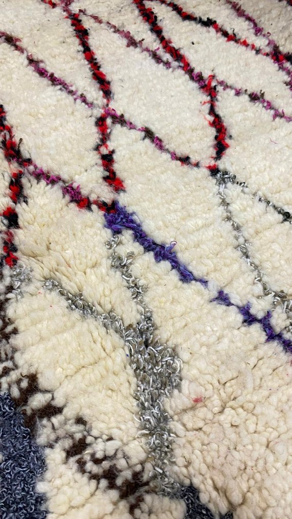 Handmade - Berber - Alfombra - 159 cm - 100 cm #3.2