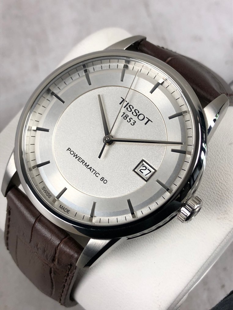 Tissot - Powermatic 80 Automatic - 没有保留价 - T086.407.16.031.00 - 男士 - 2020年及之后  #1.0
