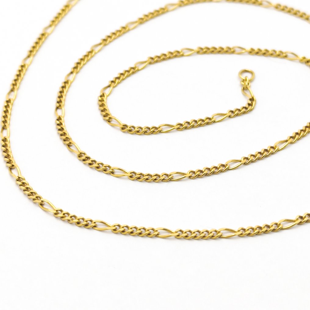 Collana - 18 carati Oro giallo #2.1