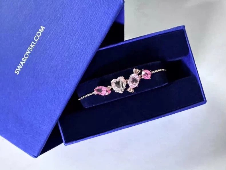 Cristalli Swarovski - Bracciale - Bracciale Swarovski #2.1