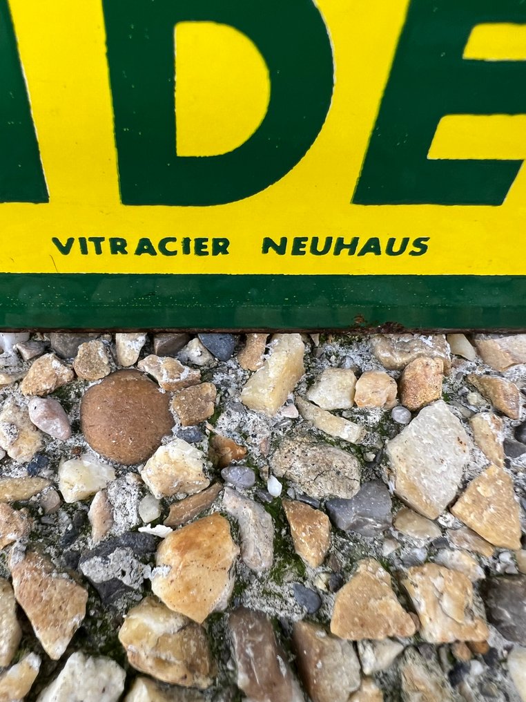 Sign - Yacco - 1960 #3.2