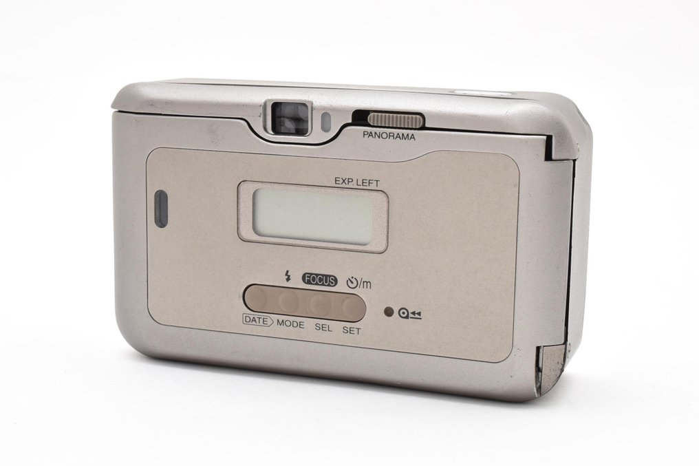 Fujifilm Cardia mini Tiara with EBC 28mm | Φωτογραφική μηχανή με σκόπευτρο αυτόματης εστίασης #4.3