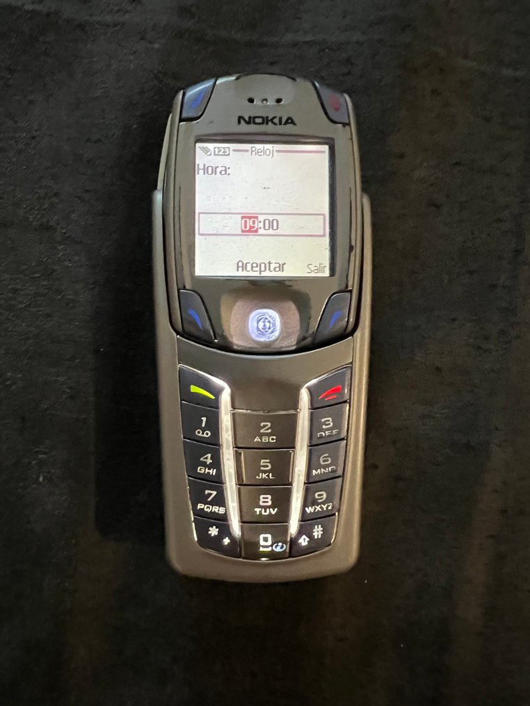 Nokia 6820 - Κινητό τηλέφωνο #1.0