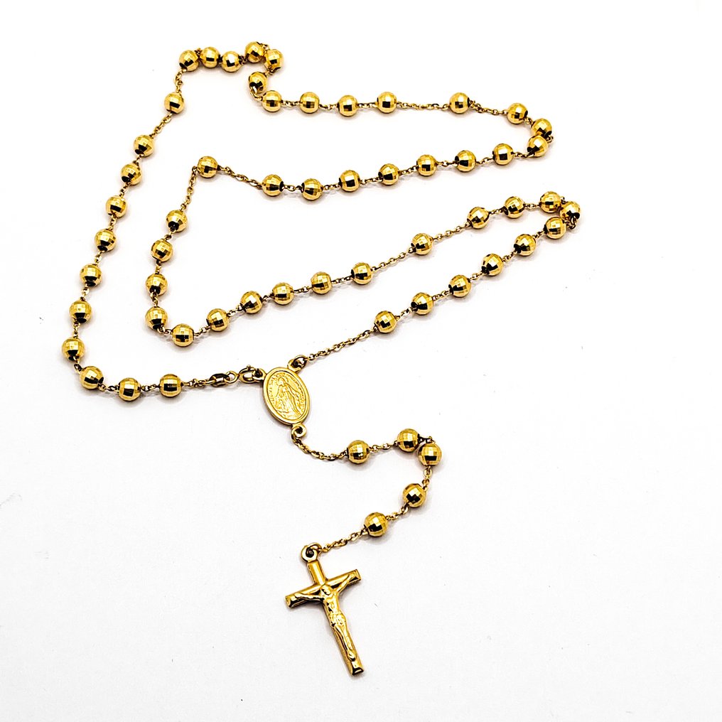 Halskette - 18 kt Gelbgold #3.2