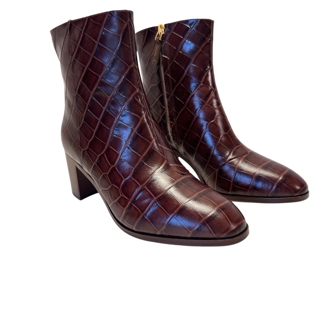 Ralph Lauren - Bottines - Taille : EU 39.5 - Neuf dans sa boîte #1.0