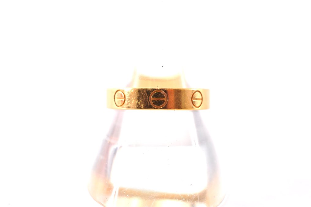 Cartier - Bague - Love - 18 carats Or jaune, Or blanc, Or rose #2.1