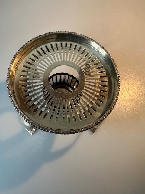 A. Presburg, Haarlem - Lumănare tealight - .835 argint #3.2